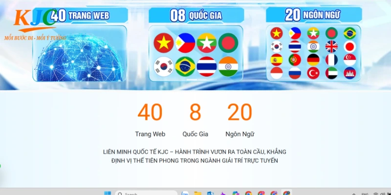 KJC và các cột mốc ra mắt thương hiệu con